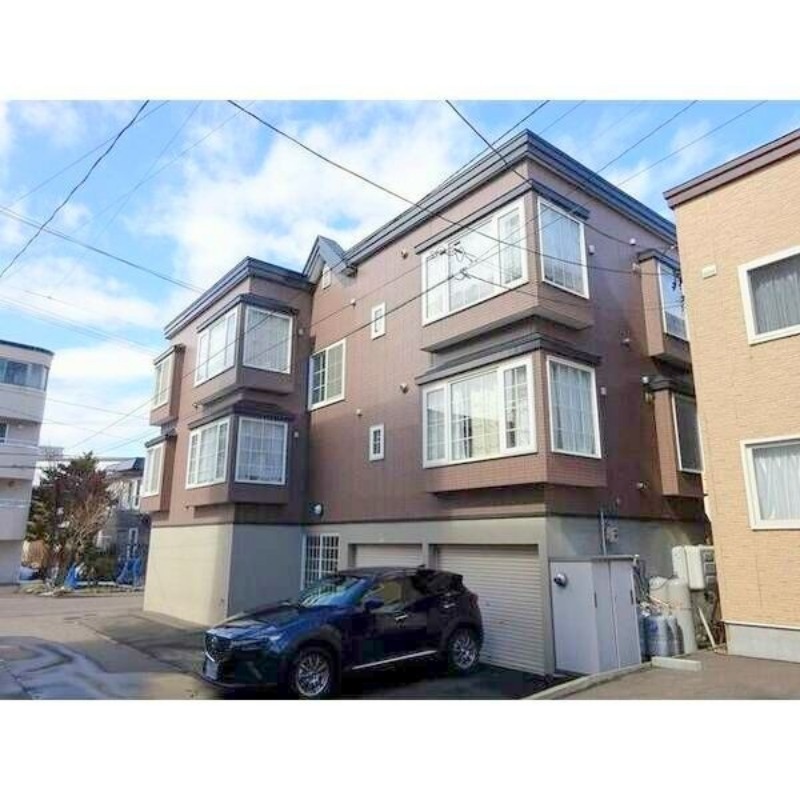 建物外観　外観写真でございます！