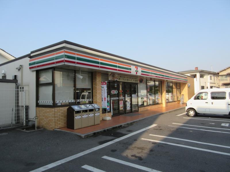 コンビニ　セブンイレブン札幌栄通7丁目店（コンビニ）まで333m