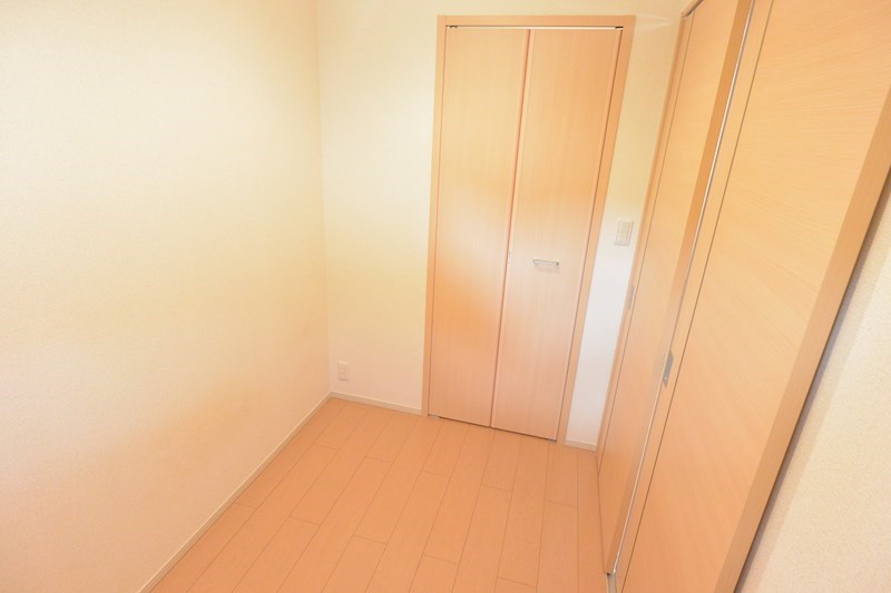 その他部屋・スペース　ベットでぐっすり