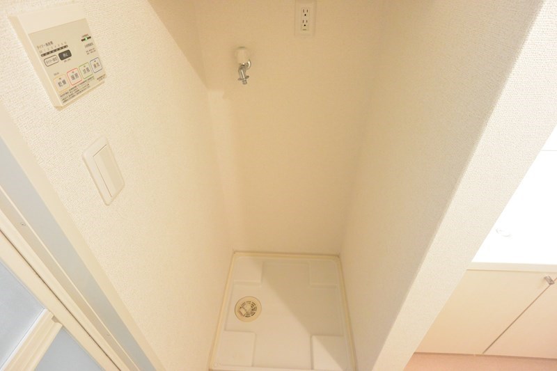 その他　洗濯機置場