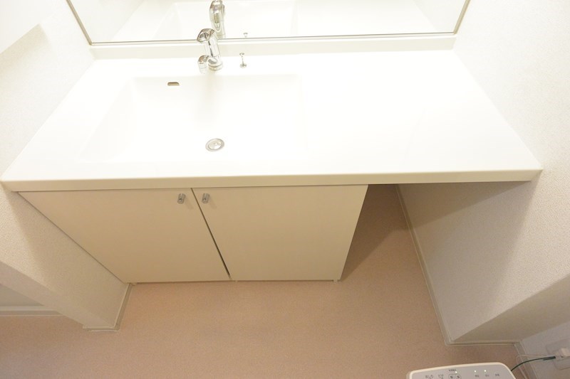 洗面設備　洗面台