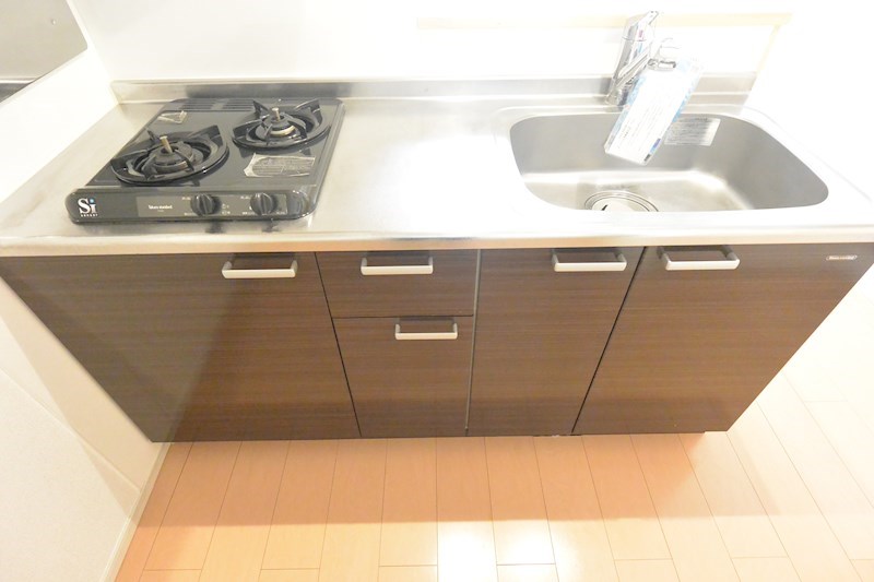 キッチン　システムキッチン