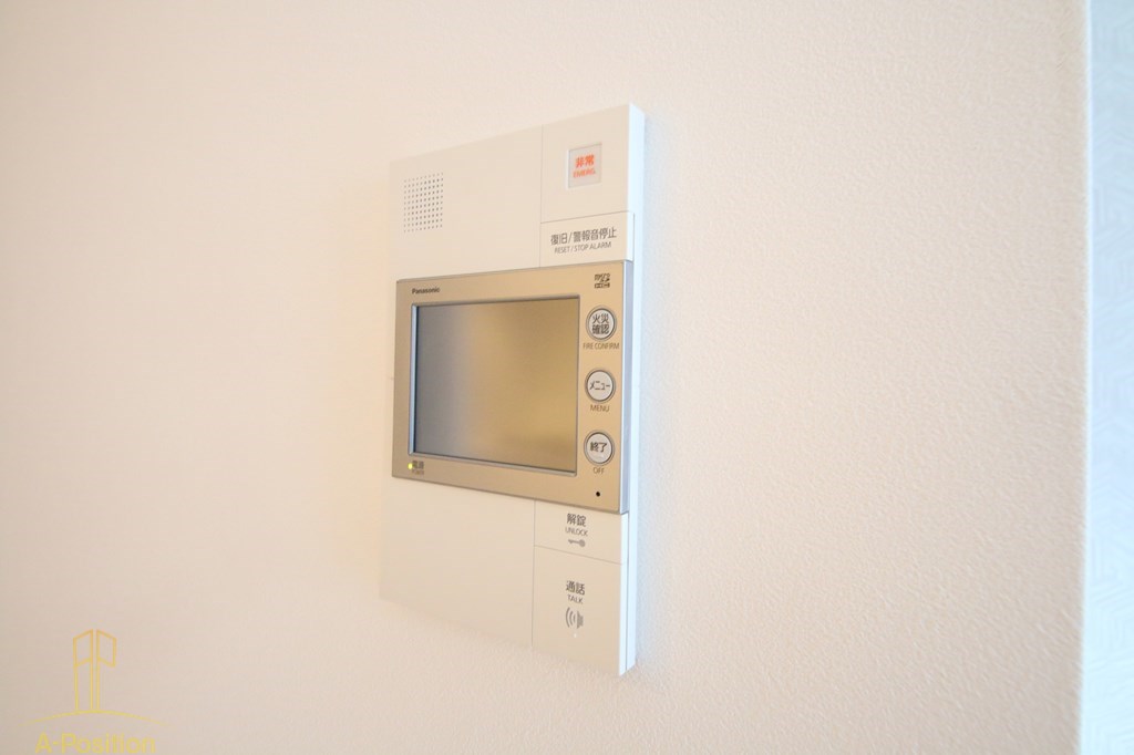 セキュリティ　コンフォリア新梅田