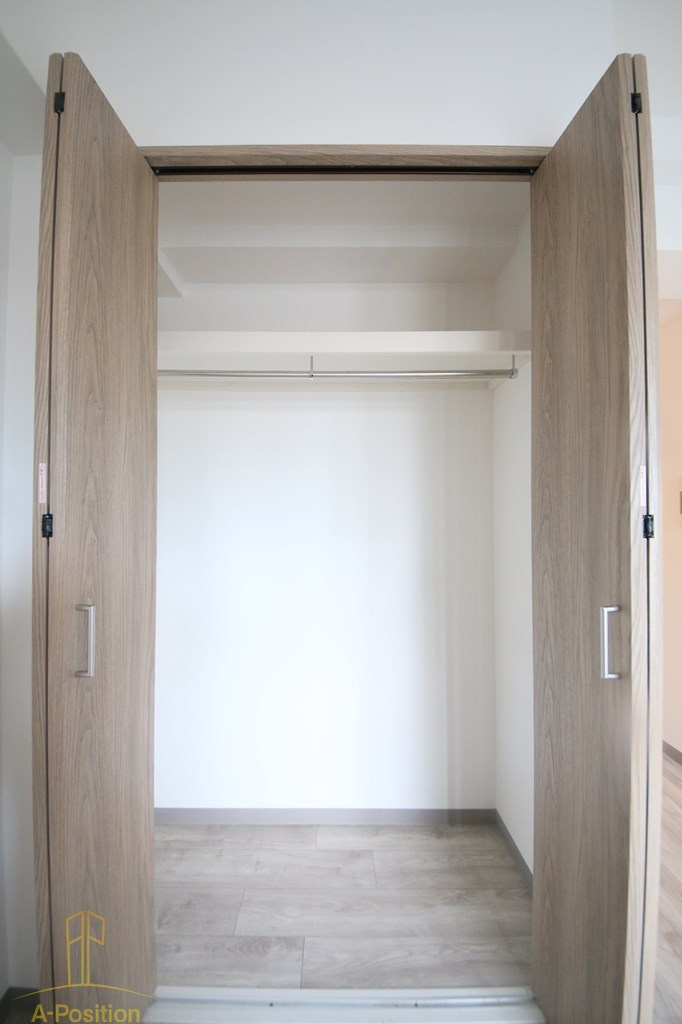 収納　コンフォリア新梅田