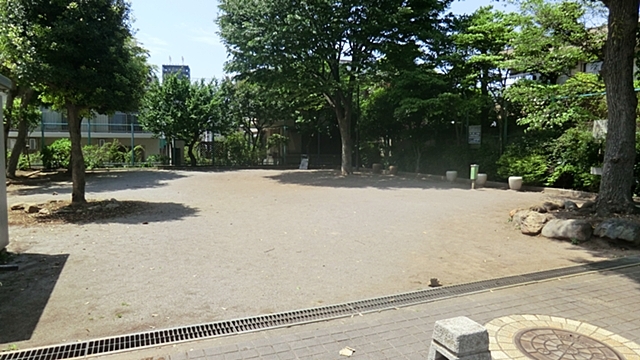 公園　天神小公園（公園）まで423m