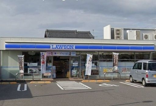 コンビニ　ローソン今池店（コンビニ）まで900m