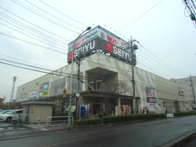 スーパー　西友東川口店（スーパー）まで732m