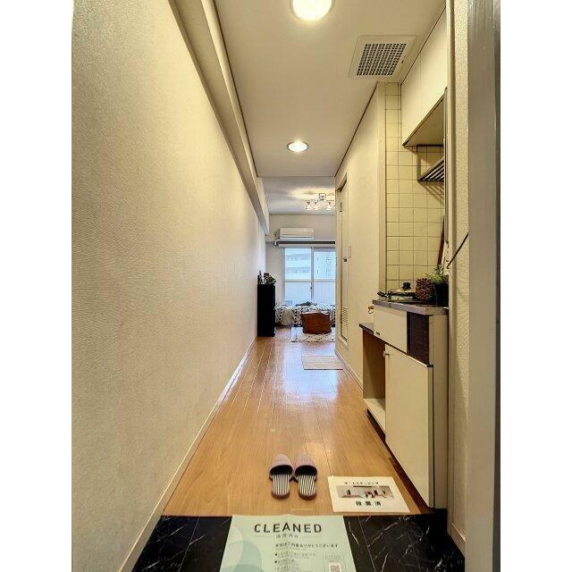 玄関　※画像はイメージです(家具や小物は設備ではありません)