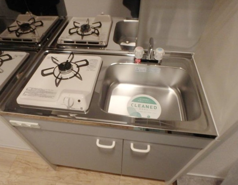 キッチン　同仕様写真含む