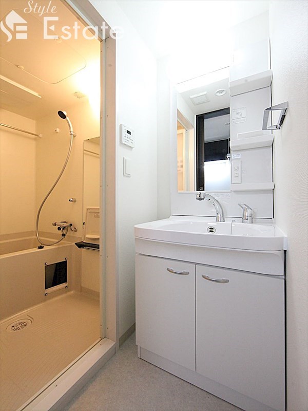 洗面設備　洗面所