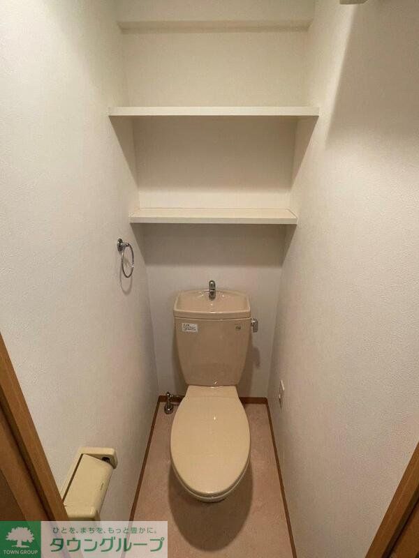 トイレ　トイレ