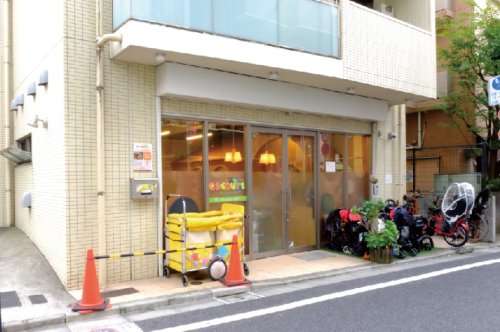 幼稚園・保育園　えすこーと保育園 三軒茶屋（幼稚園・保育園）まで338m