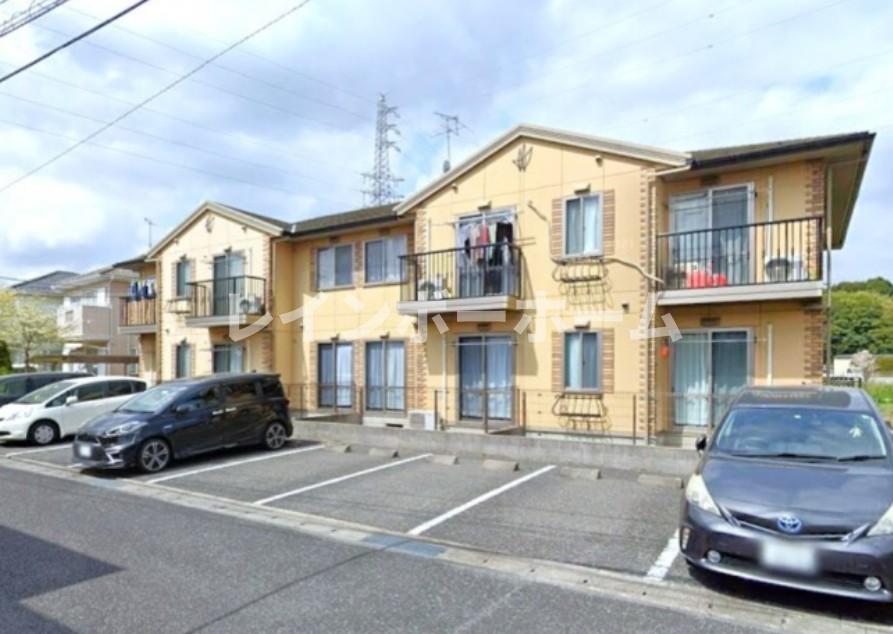 建物外観　外観です