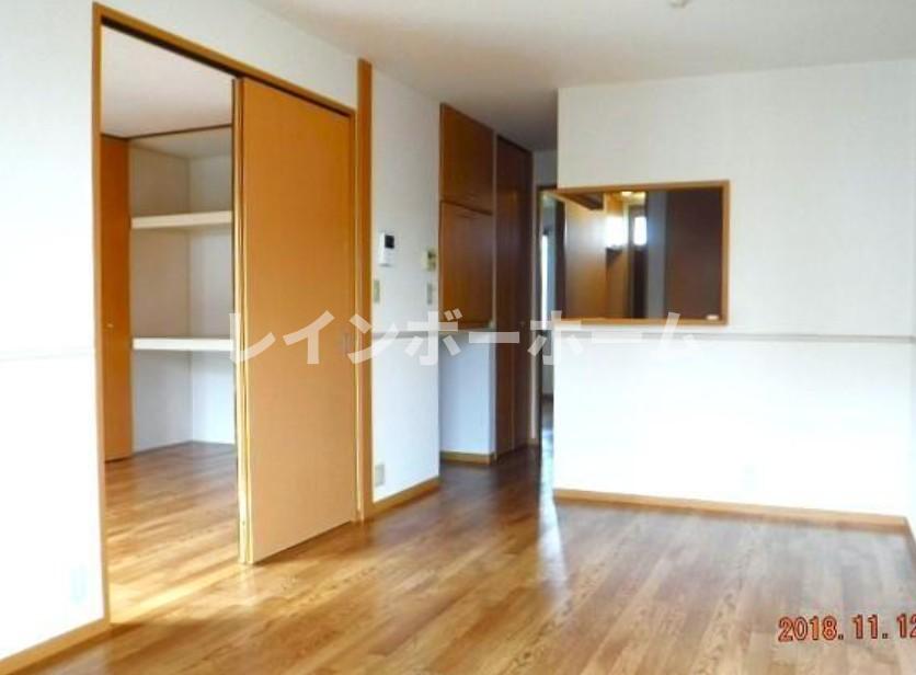 居室・リビング　おしゃれな居間です