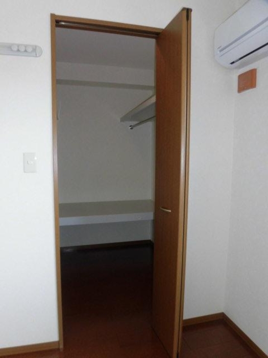 収納　収納スペース豊富です☆