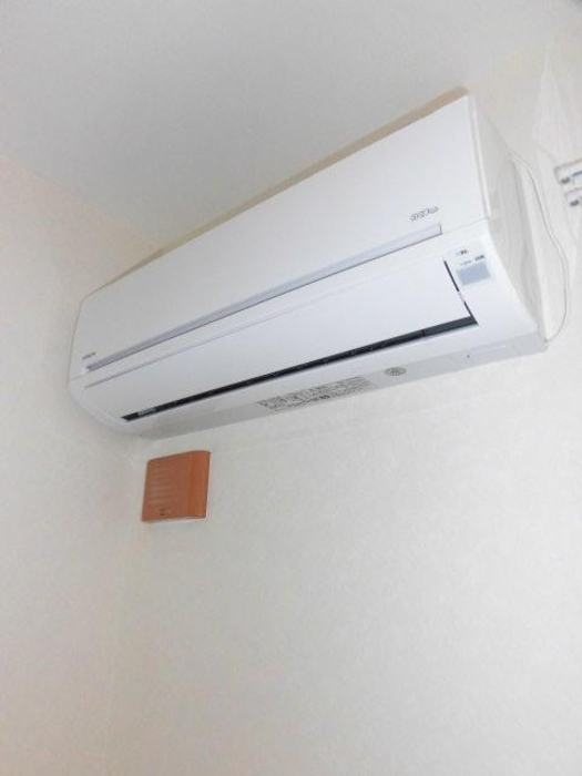 その他設備　エアコン付きです☆