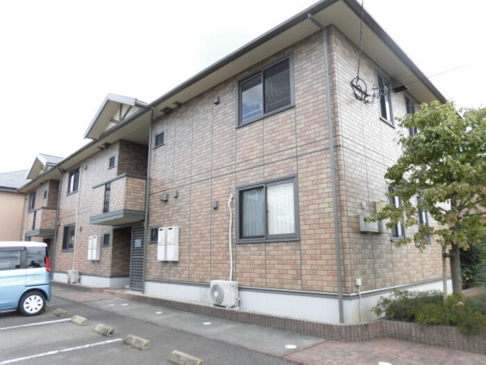 建物外観　綺麗な外観です☆