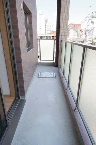 バルコニー　バルコニー・ベランダ