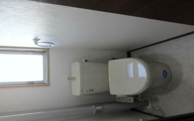 トイレ　現況優先