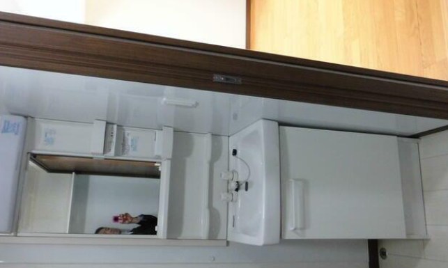 洗面設備　現況優先