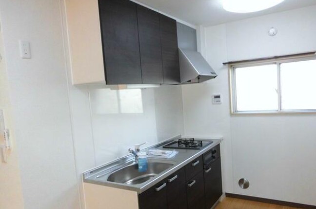 キッチン　現況優先