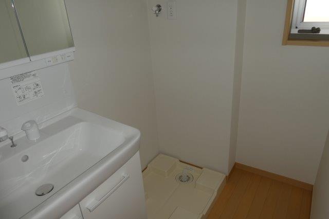 その他　洗濯機置き場