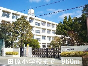 小学校　田原小学校（小学校）まで917m
