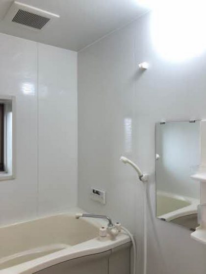 バス・シャワールーム　※他号室の写真です