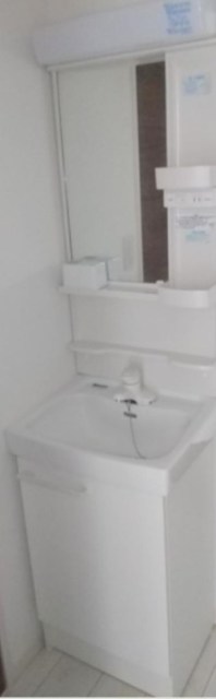 洗面設備　同仕様