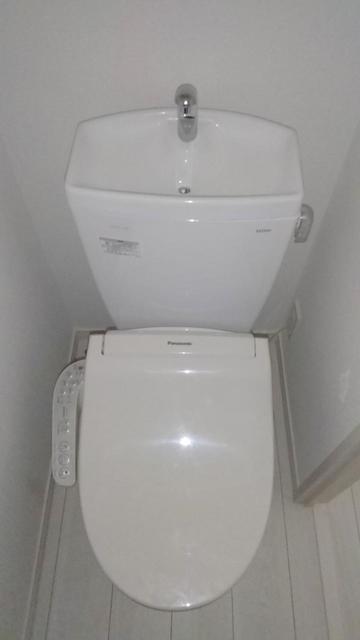 トイレ　同仕様