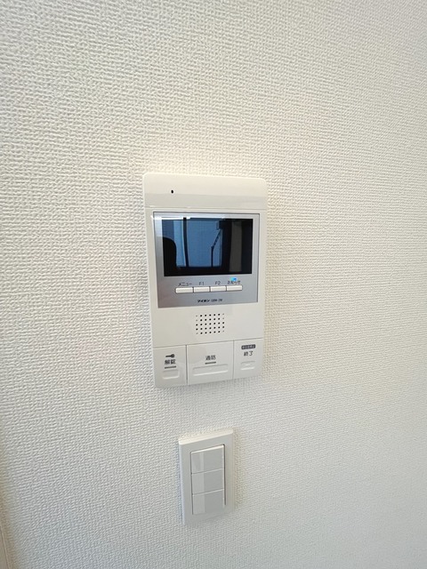 セキュリティ　同仕様