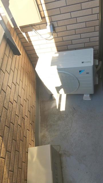 バルコニー　同仕様