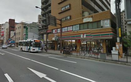 コンビニ　セブンイレブン福岡野間店（コンビニ）まで191m