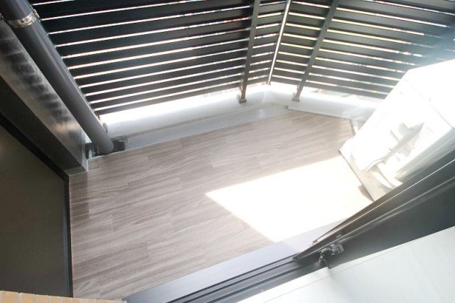 バルコニー　※同物件参考写真