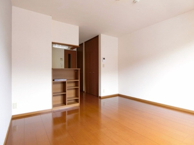 居室・リビング　図面と現状に相違がある場合には現状を優先