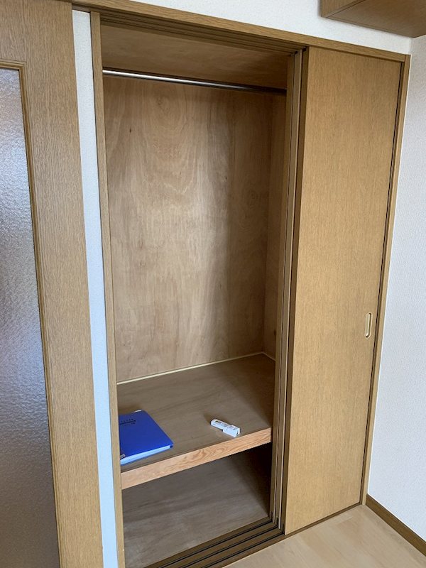 収納　※別部屋参照