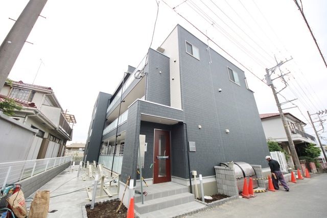 建物外観　★見学希望等はタウンハウジング中央林間店までお気軽に♪★