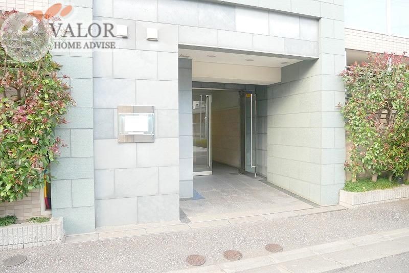 エントランス　エントランス