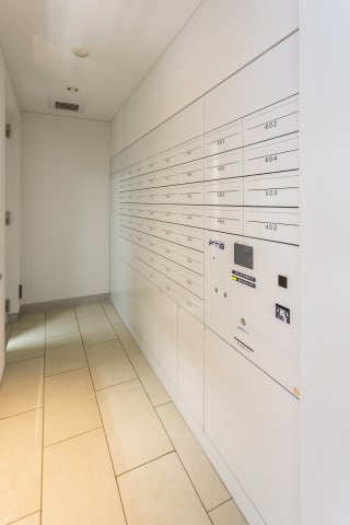 その他設備　宅配ボックス　※参考写真