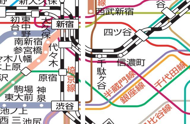 その他　☆路線図☆