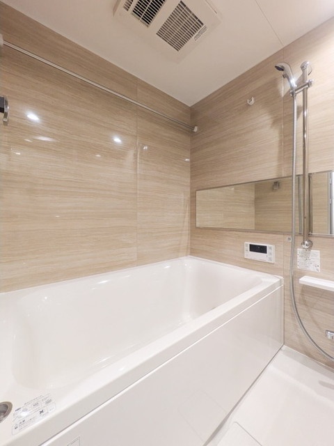 バス・シャワールーム　☆リラックスできるお風呂☆