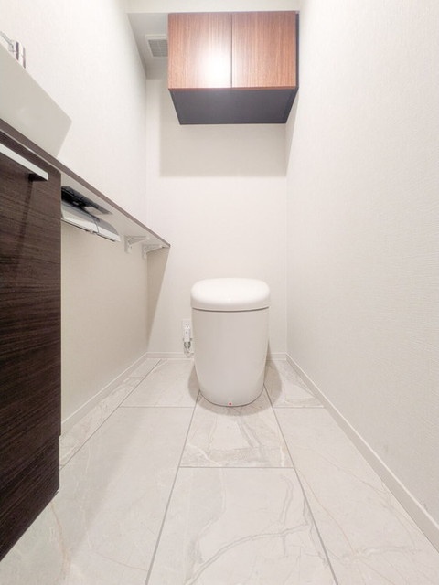 トイレ　☆清潔感のあるトイレ☆