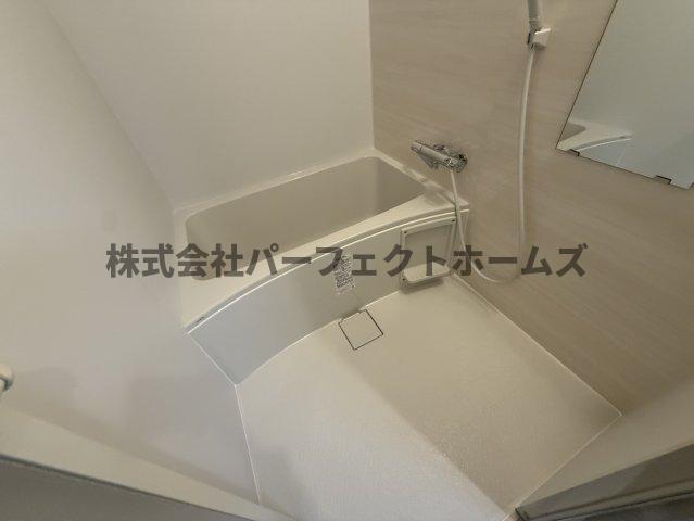 バス・シャワールーム　日々の疲れを癒すお風呂付です