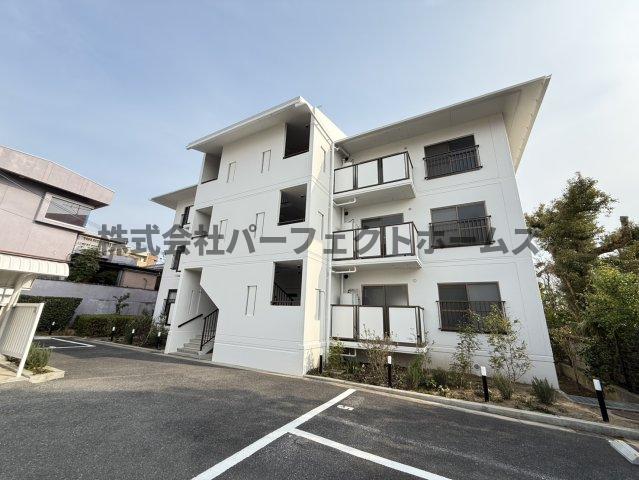 建物外観　建物外観を気になさる方へ、見た目の良い物件です