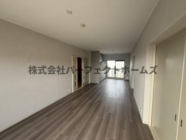 居室・リビング　使いやすいリビングです