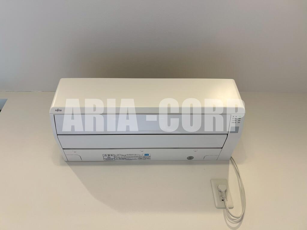 その他　省エネエアコン搭載です。