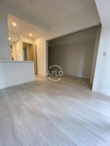 居室・リビング　TROMMEL HEIM NAMBA　リビング