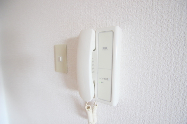 セキュリティ　インターホン