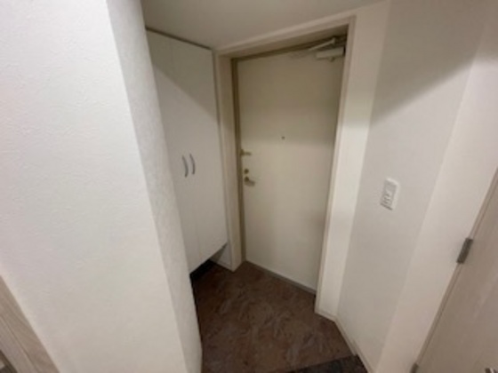 玄関　※別部屋の写真です