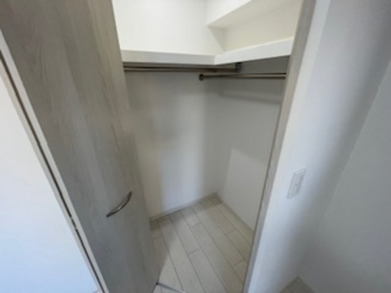 収納　※別部屋の写真です